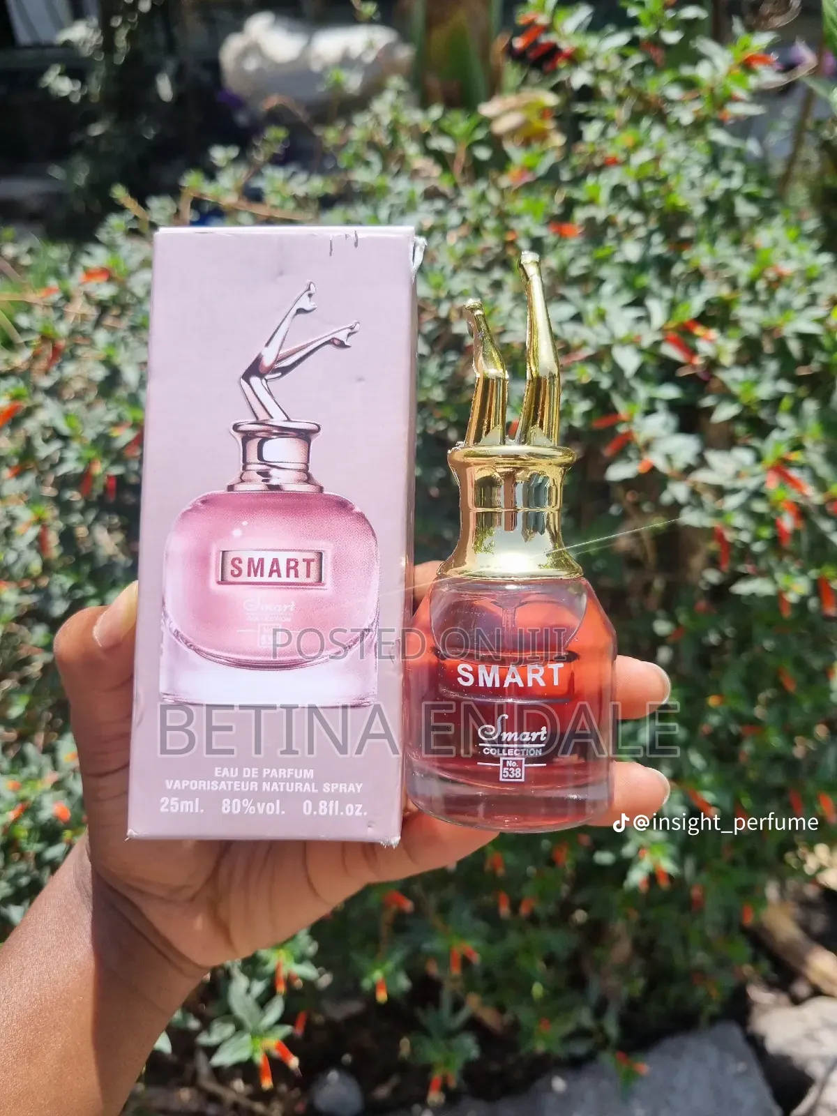 Samrt Perfumes