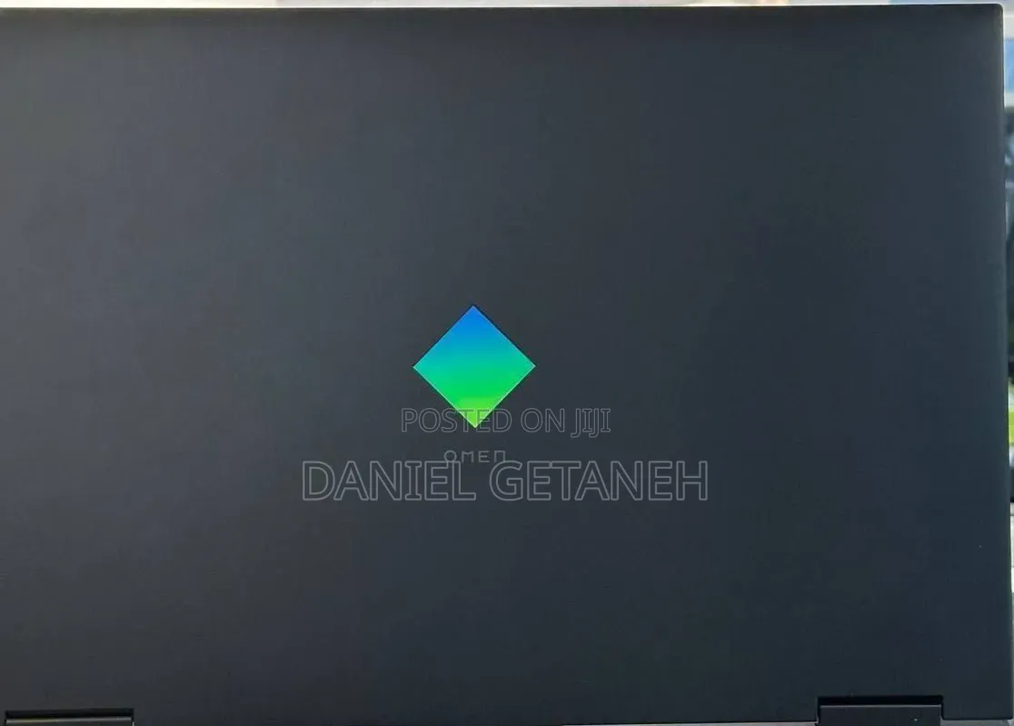 New Laptop HP Omen 16 16GB Intel Core i7 SSD 512GB
