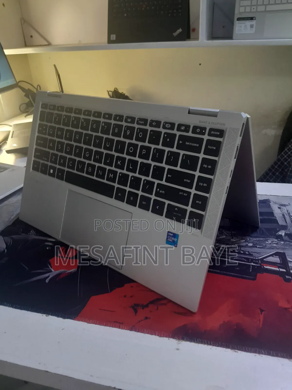 New Laptop HP EliteBook x360 1030 G8 16GB Intel Core i7 SSD 512GB