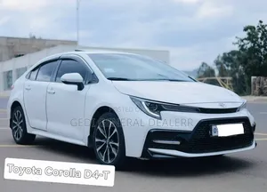 Toyota Levin 2022 White