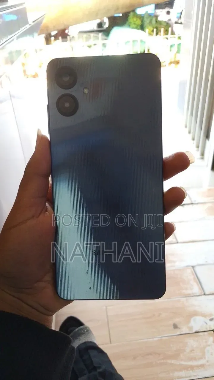 Samsung Galaxy A06 128 GB Blue