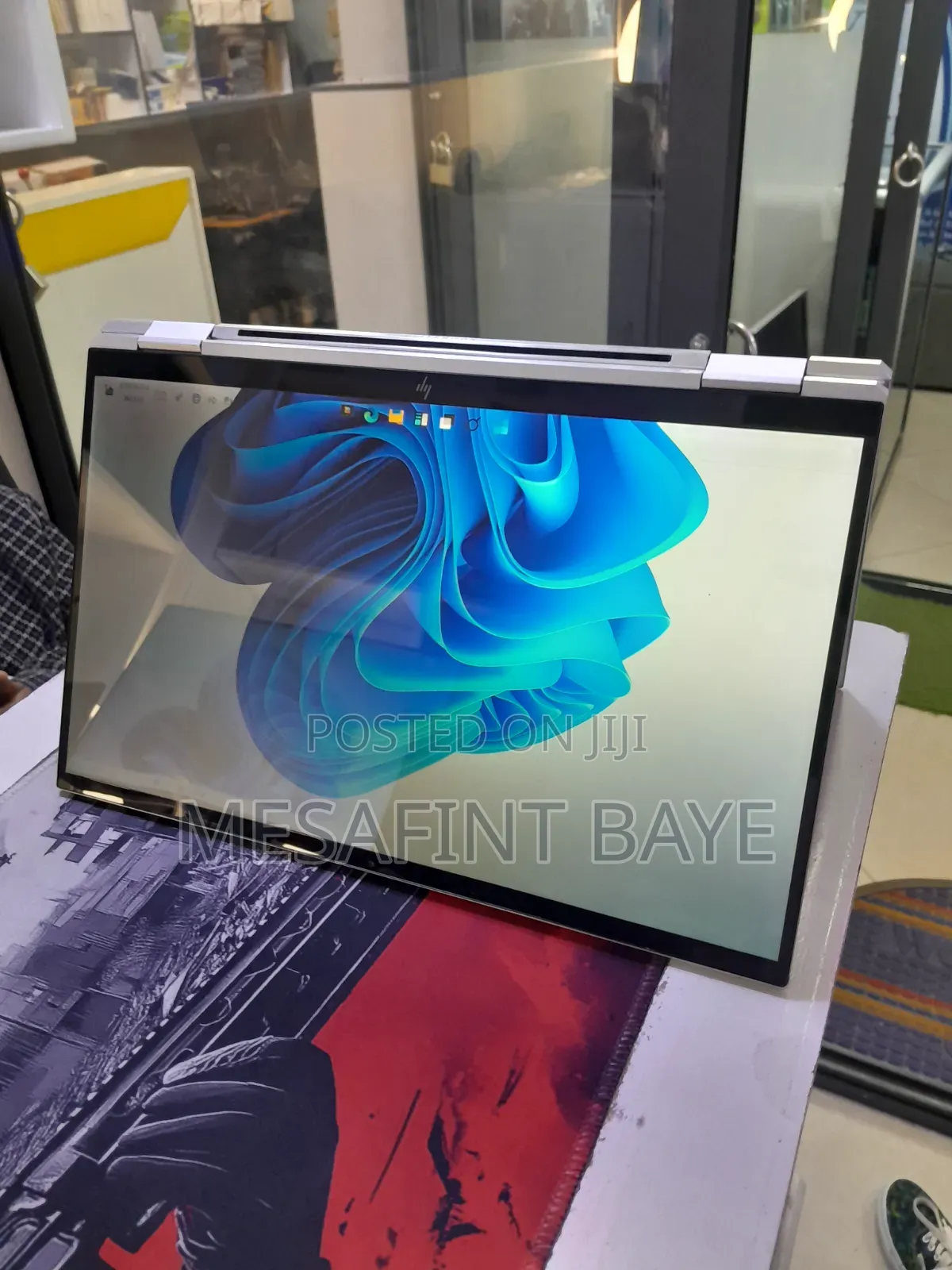 New Laptop HP EliteBook x360 1030 G8 16GB Intel Core i7 SSD 512GB