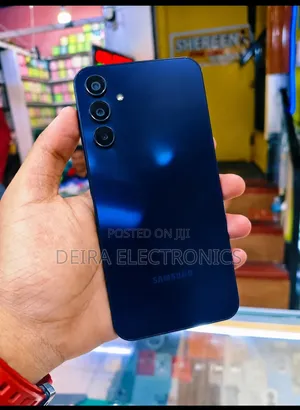 Samsung Galaxy A15 128 GB Blue