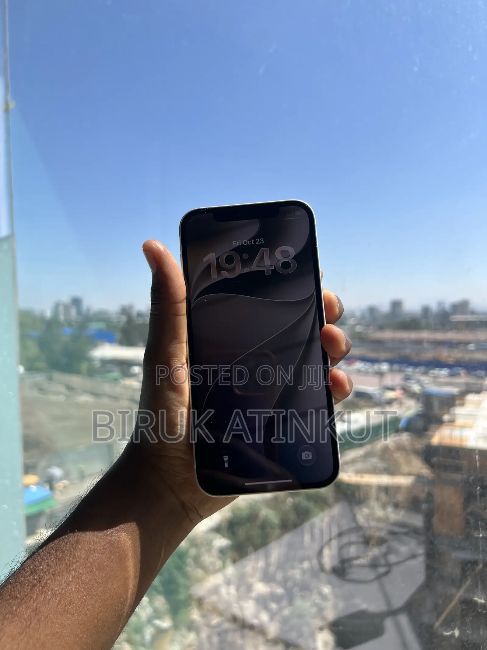 New Apple iPhone 12 128 GB White
