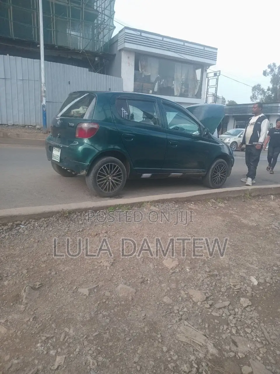 MAN T42 2001 Green