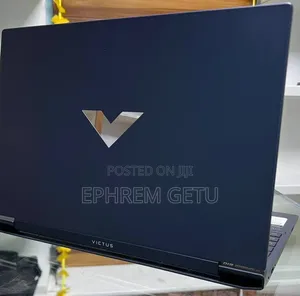 New Laptop HP Victus 16 16GB Intel Core i5 SSD 512GB