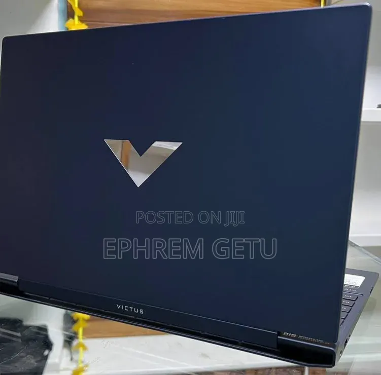 New Laptop HP Victus 16 16GB Intel Core i5 SSD 512GB