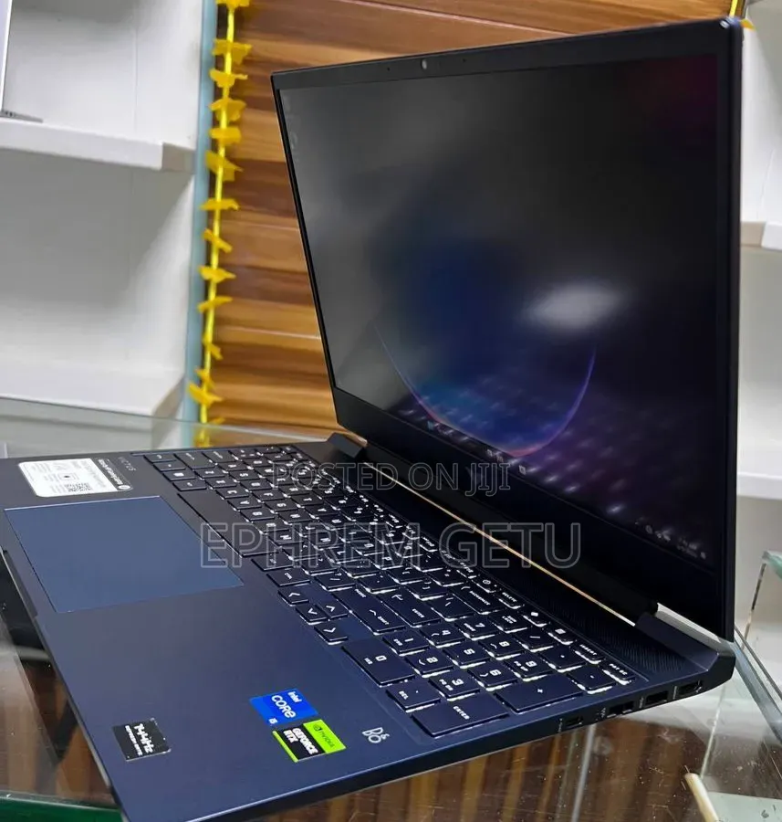 New Laptop HP Victus 16 16GB Intel Core i5 SSD 512GB