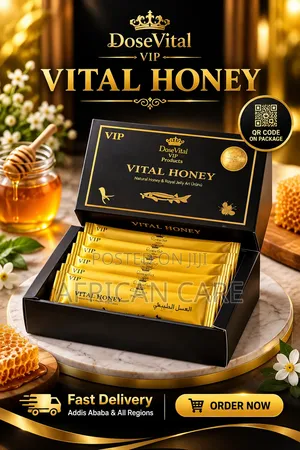 Vital Honey Vip — Original Product!