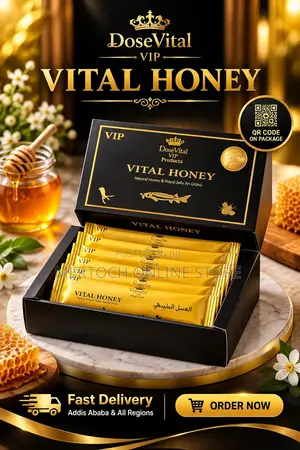Vital Honey Vip — Original Product!