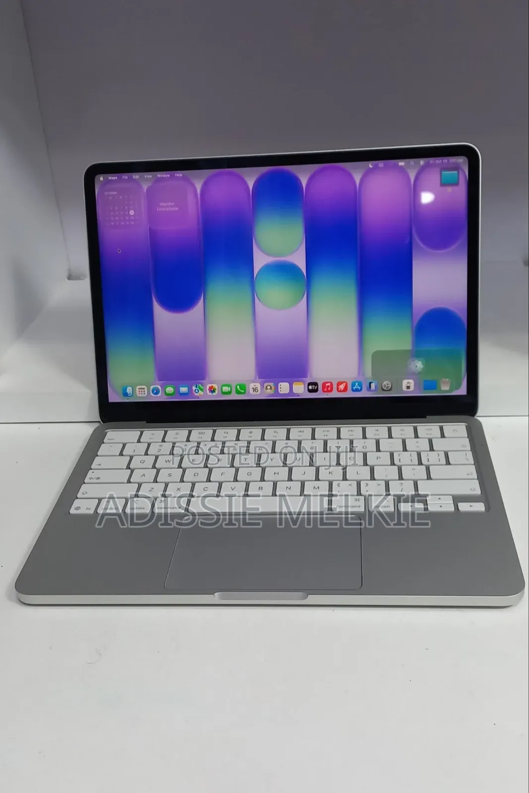 New Laptop Apple MacBook Neo 2026 8GB Intel Core 5 SSD 256GB