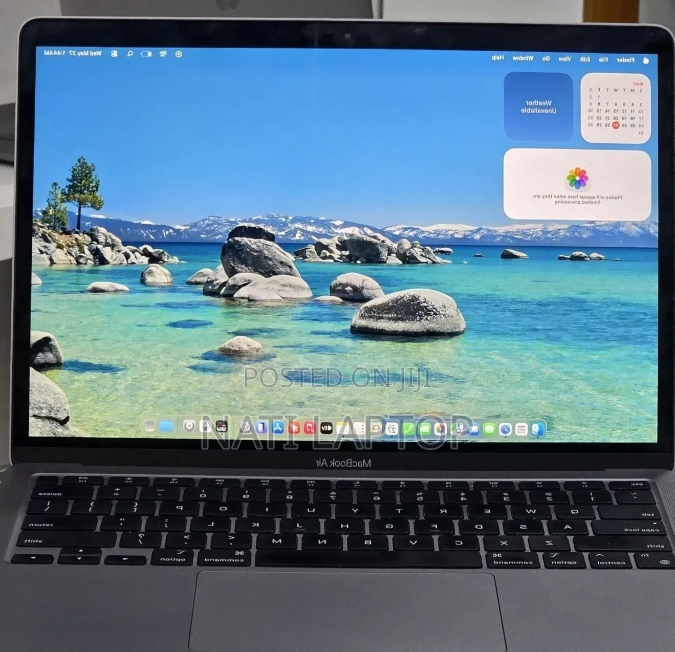 New Laptop Apple MacBook Air 2020 M1 16GB Apple M1 SSD 1T