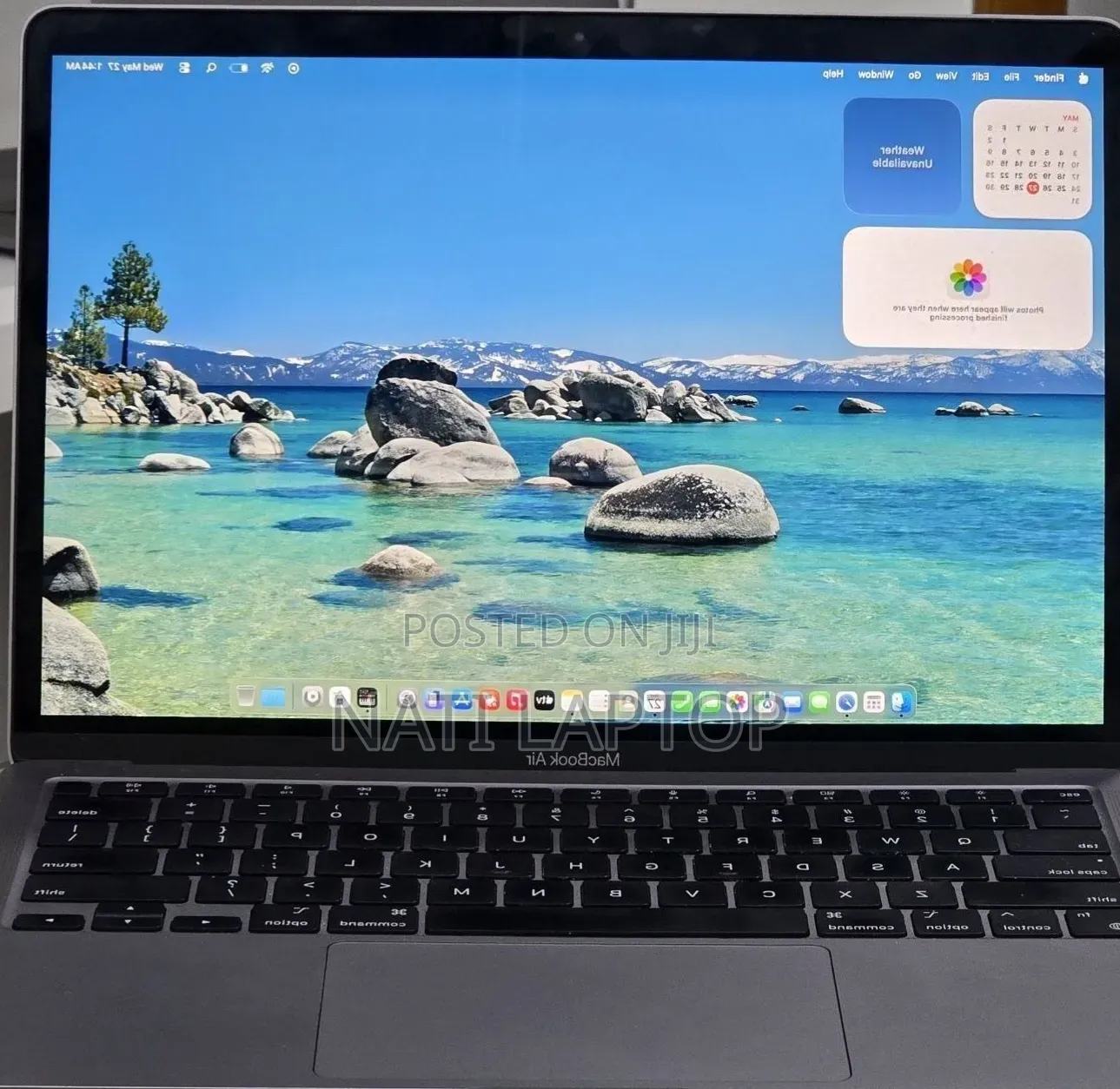 New Laptop Apple MacBook Air 2020 M1 16GB Apple M1 SSD 1T