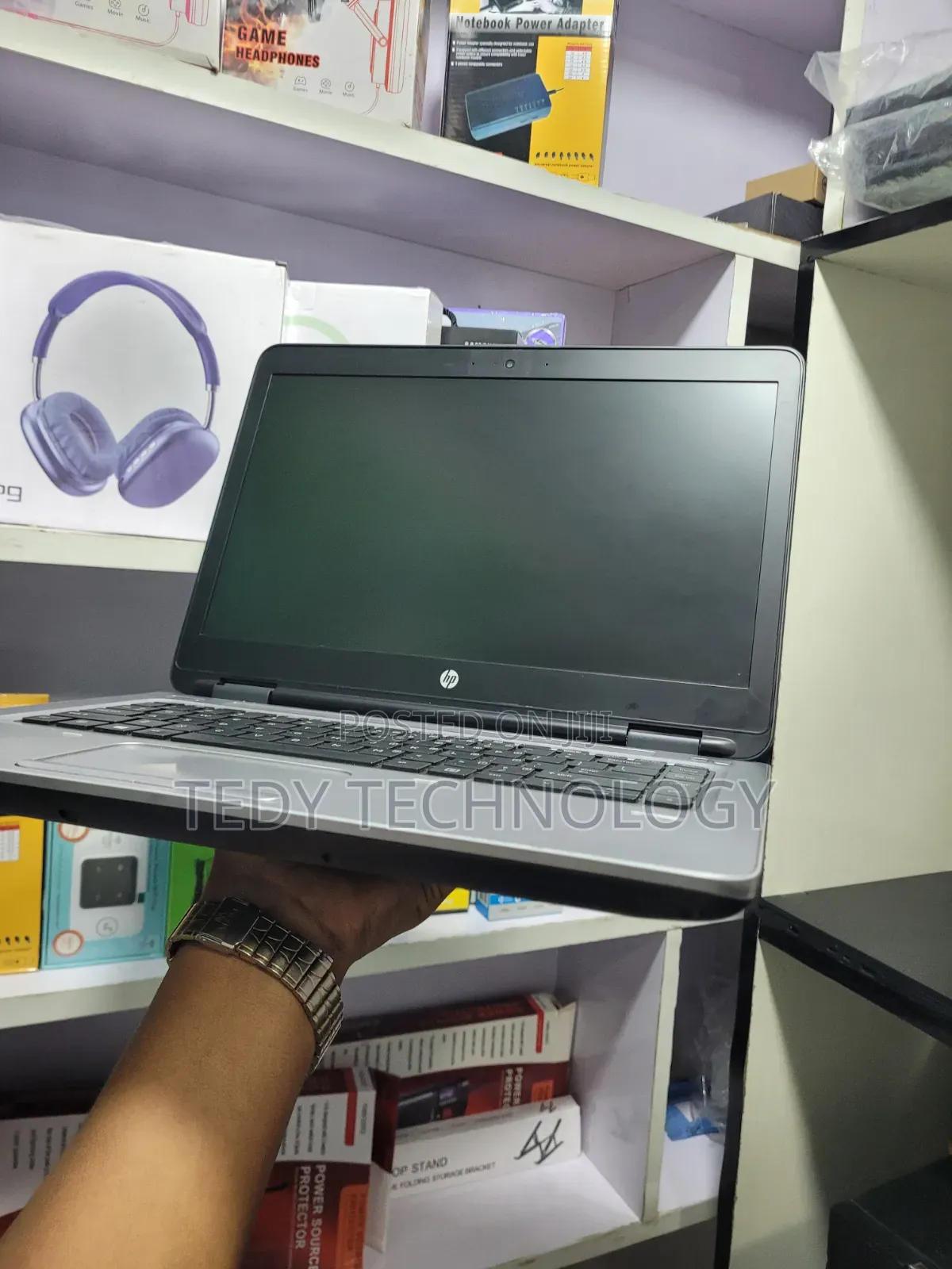 New Laptop HP ProBook 650 G2 8GB Intel Core i5 SSD 500GB