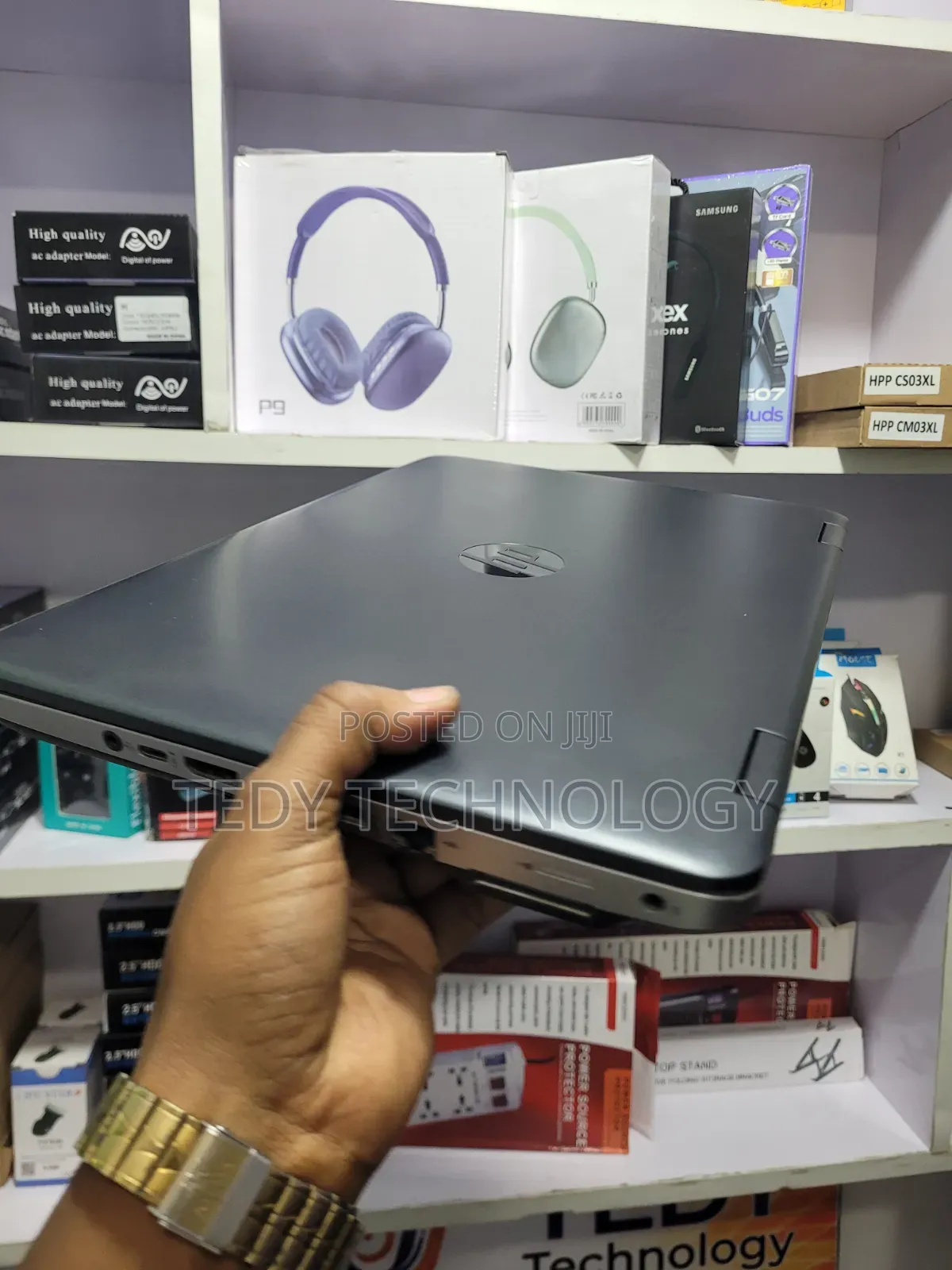 New Laptop HP ProBook 650 G2 8GB Intel Core i5 SSD 500GB
