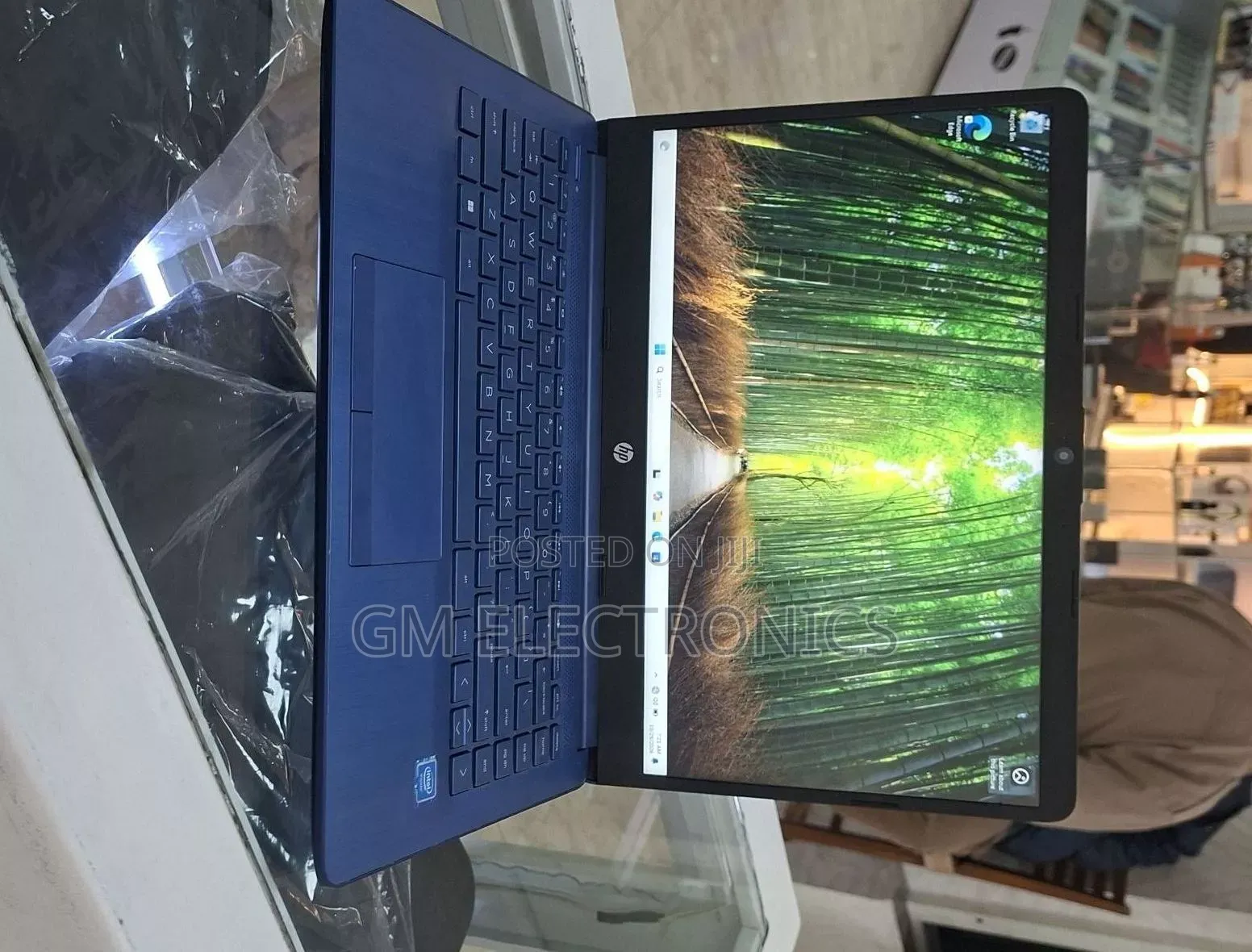 New Laptop HP Stream Notebook 4GB Intel Core i5 SSD 60GB