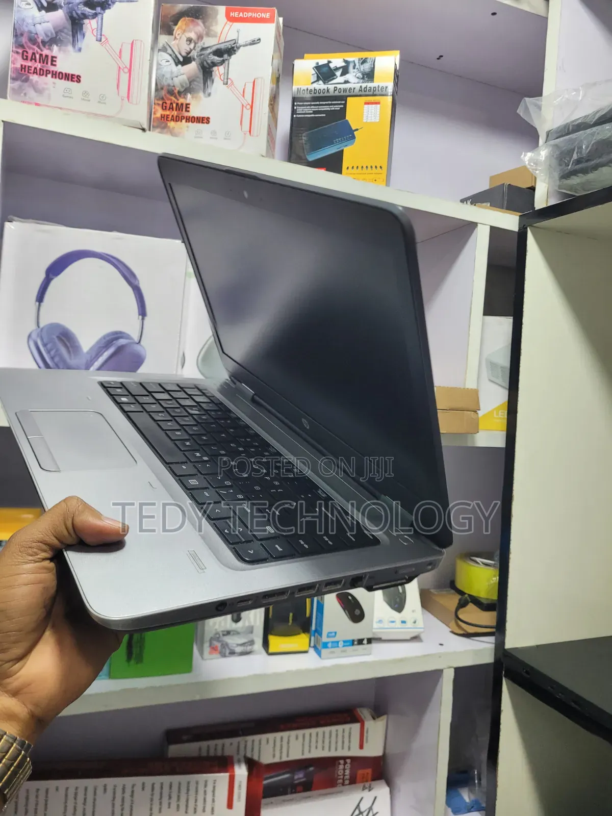 New Laptop HP ProBook 650 G2 8GB Intel Core i5 SSD 500GB