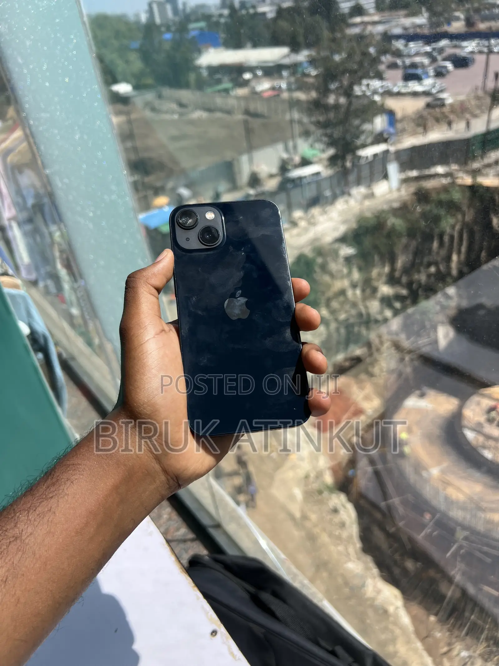 Apple iPhone 13 128 GB Black