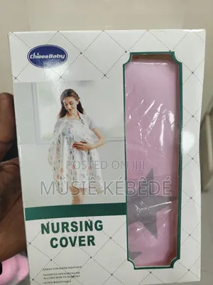 የህጻናት ማቀፊያor Nursing Cover