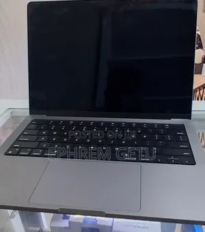 New Laptop Apple MacBook Pro 2021 M1 Max 32GB Apple M1 Max SSD 512GB