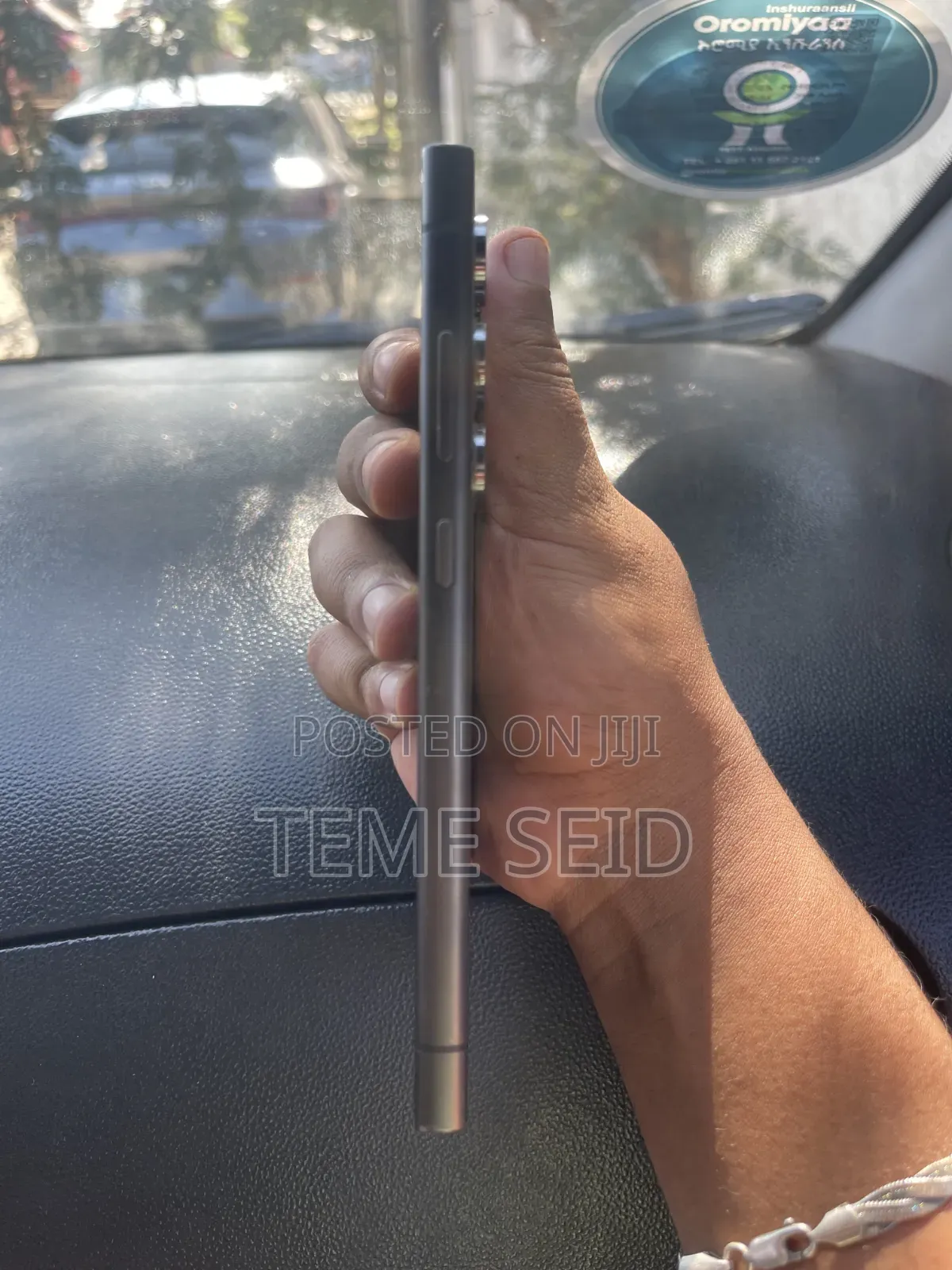 Samsung Galaxy S24 Ultra 256 GB Graphite