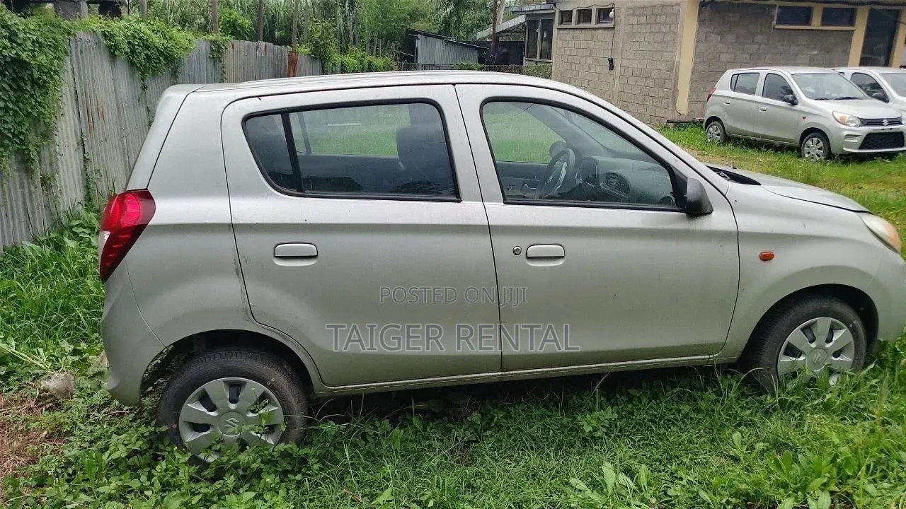 Suzuki Alto Rent