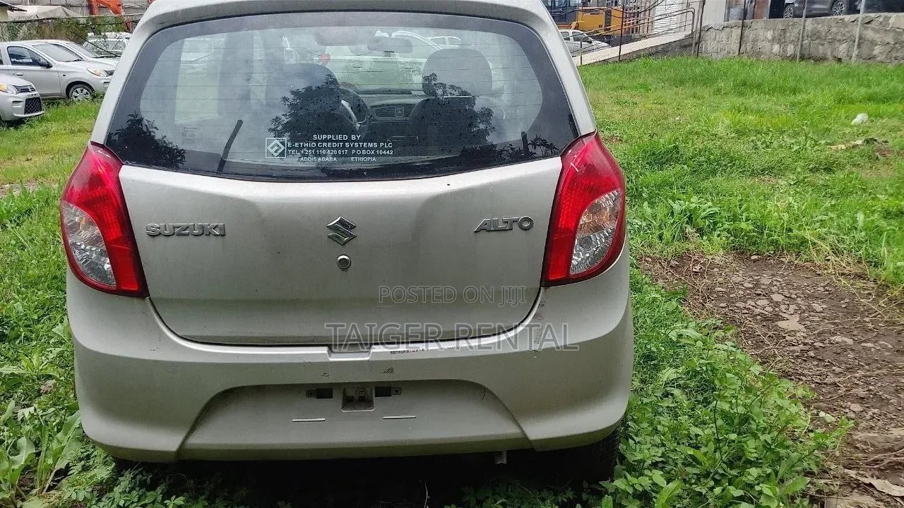 Suzuki Alto Rent