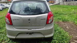 Suzuki Alto Rent