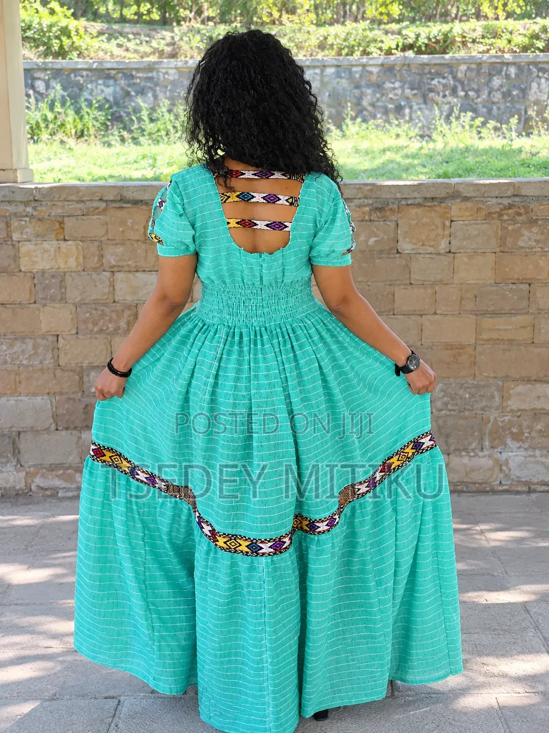Brand New Habeshan Dress
