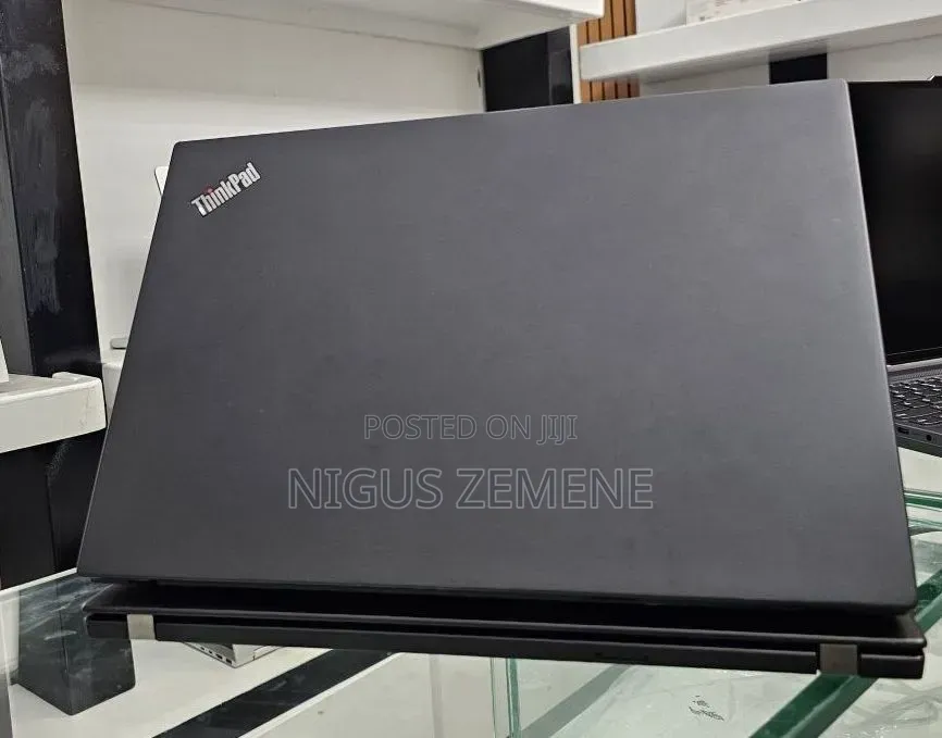 New Laptop Lenovo ThinkPad L490 8GB Intel Core i5 SSD 512GB