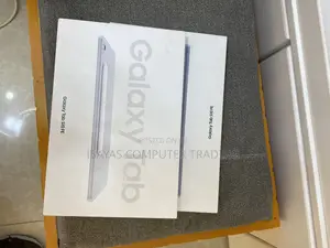 New Samsung Galaxy Tab S10 FE 128 GB Silver