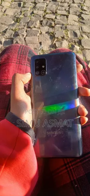New Samsung Galaxy A51 128 GB Black