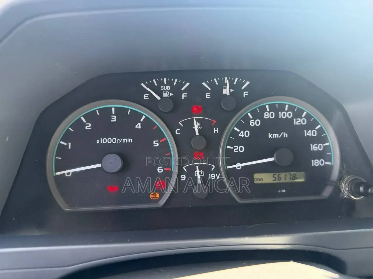 Toyota Land Cruiser 2020 White