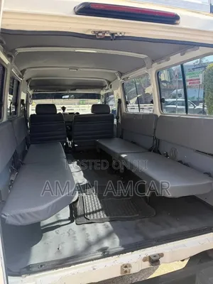 Toyota Land Cruiser 2020 White