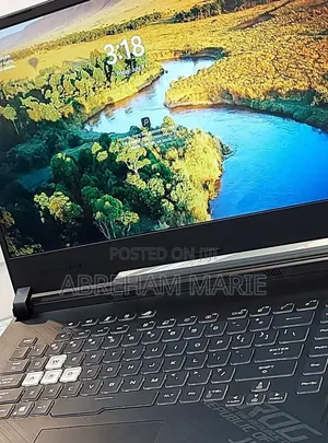 New Laptop Asus ROG Strix G15 16GB Intel Core i7 SSD 512GB