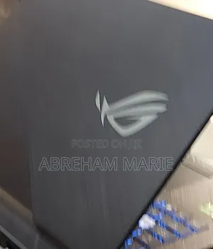 New Laptop Asus ROG Strix G15 16GB Intel Core i7 SSD 512GB