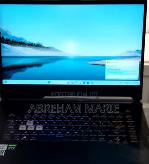 New Laptop Asus ROG Strix G15 16GB Intel Core i7 SSD 512GB