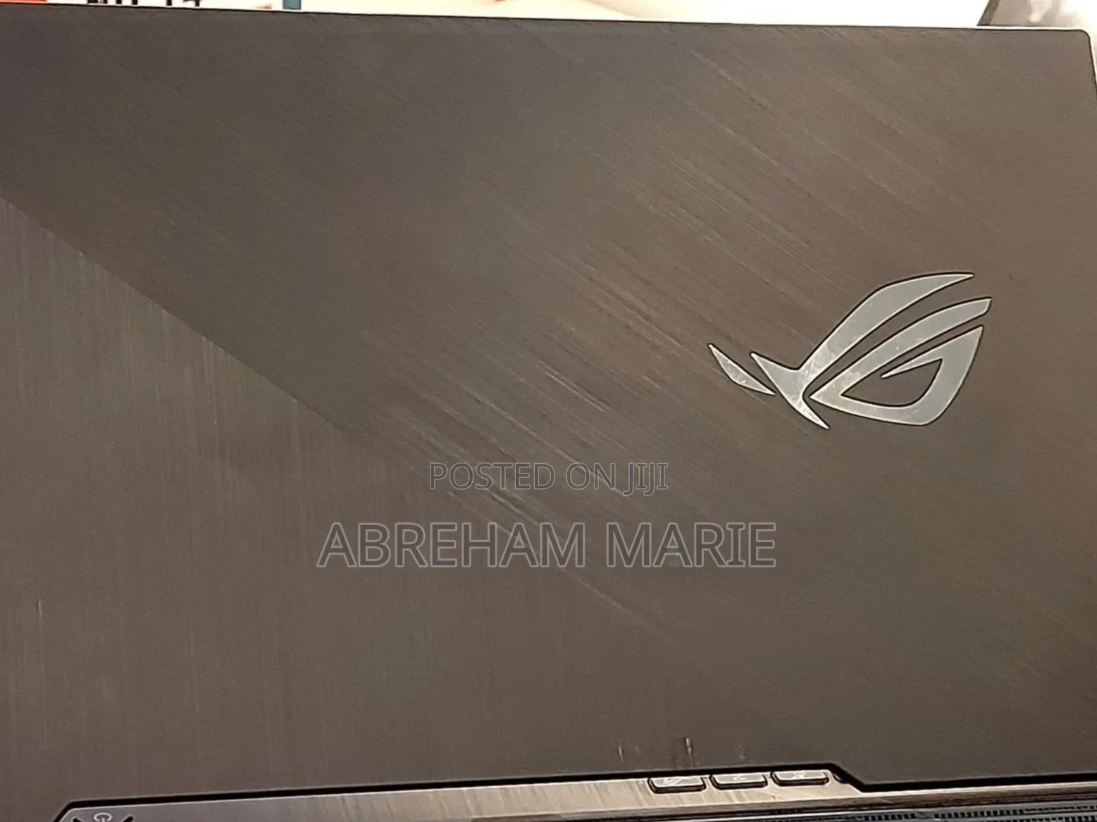 New Laptop Asus ROG Strix G15 16GB Intel Core i7 SSD 512GB