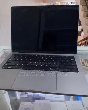 New Laptop Apple MacBook Pro 2021 M1 Max 32GB Apple M1 Max SSD 512GB