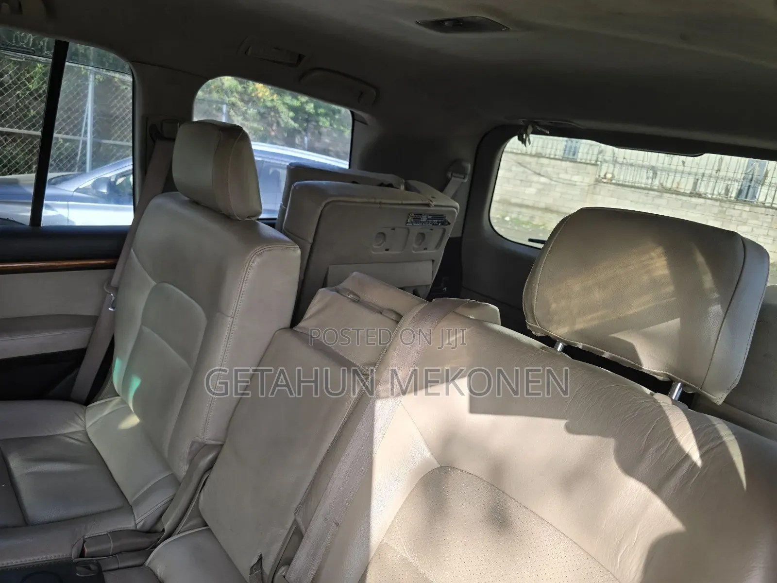 Toyota Land Cruiser 2012 Black