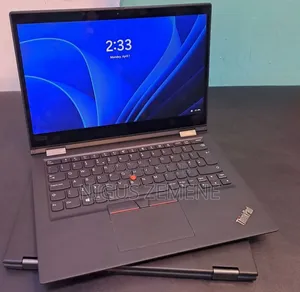 New Laptop Lenovo ThinkPad X390 8GB Intel Core i5 SSD 256GB