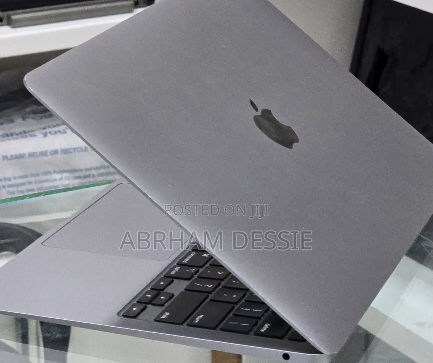 New Laptop Apple MacBook Air 2020 M1 16GB Apple M1 SSD 1T