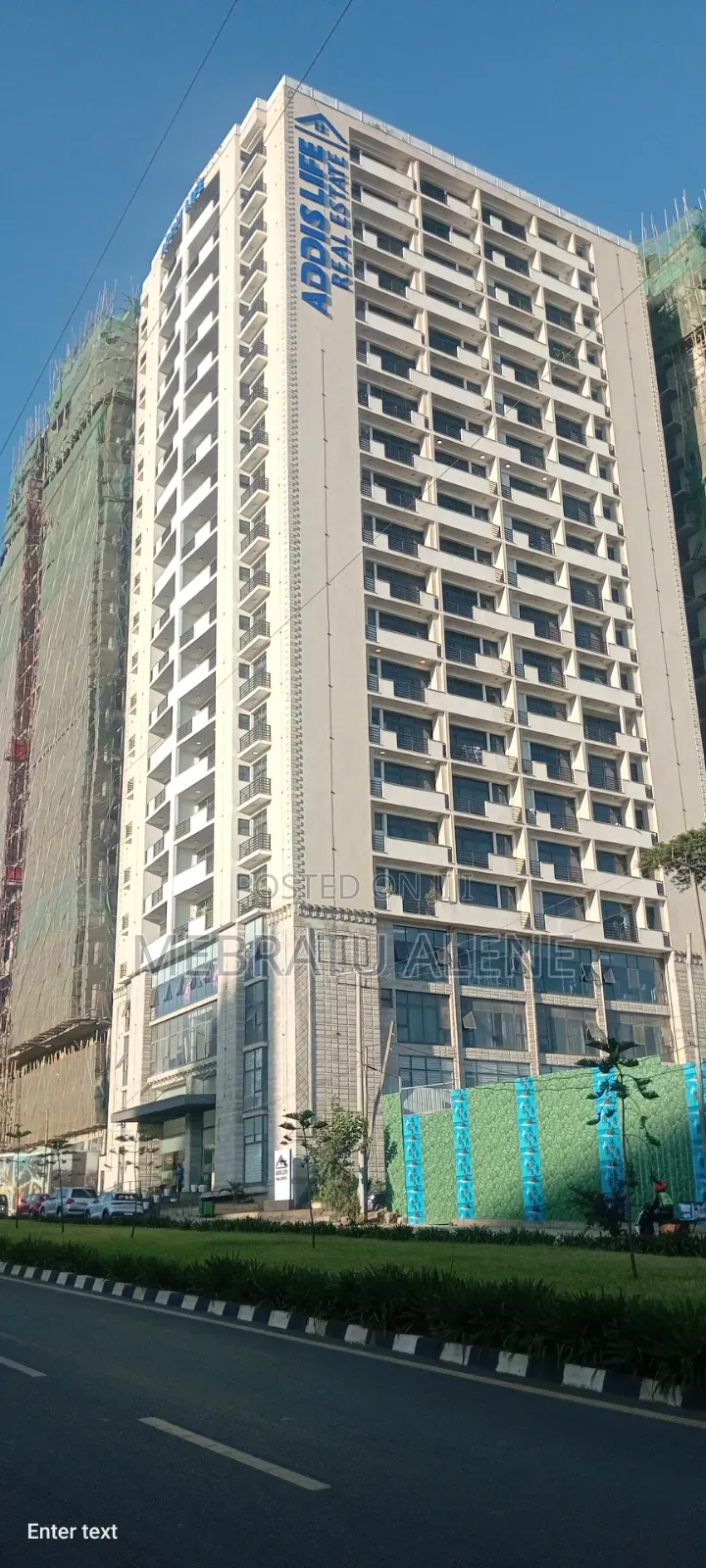 1bdrm Apartment in Addis Life Real, Kirkos for sale