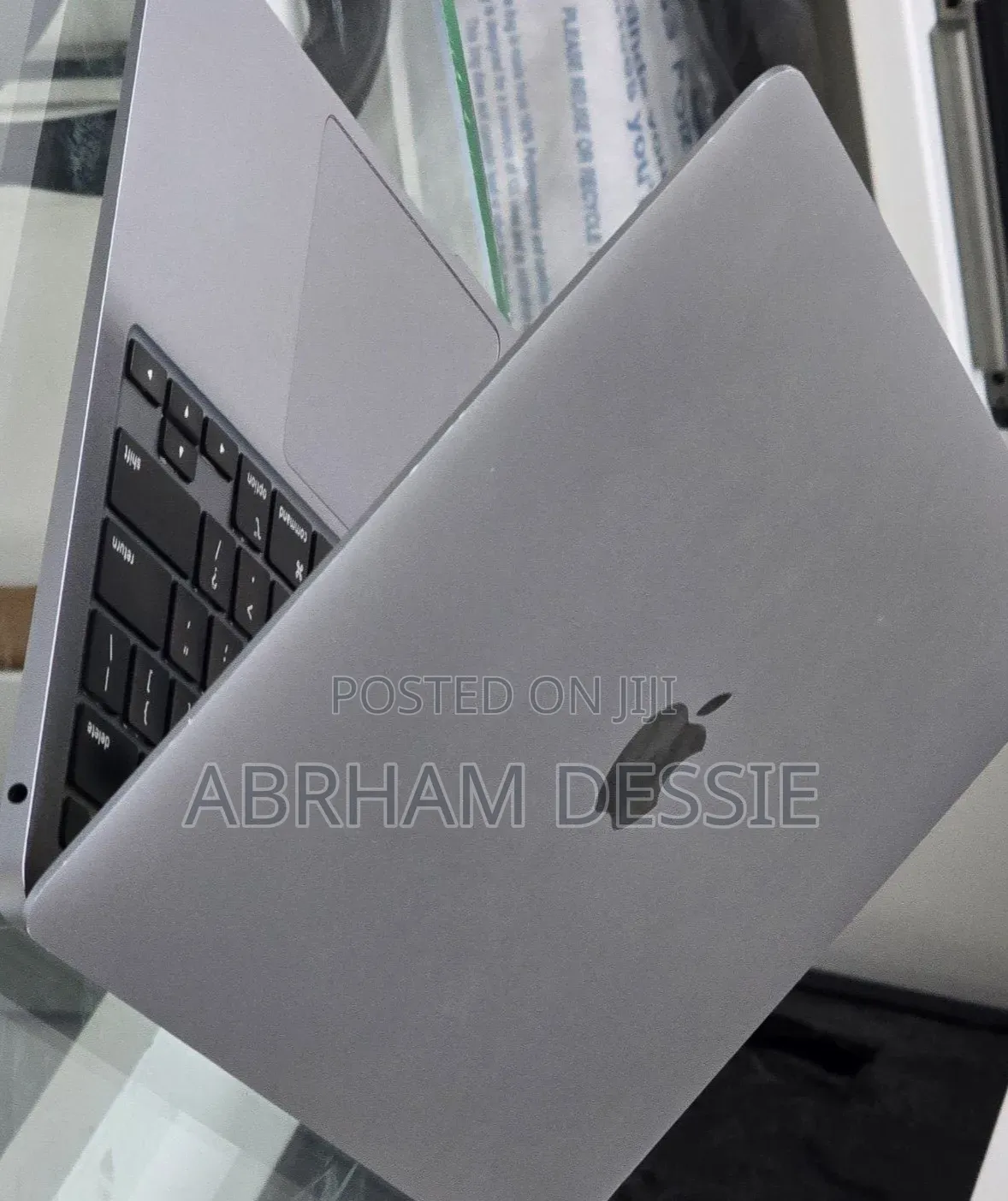 New Laptop Apple MacBook Air 2020 M1 16GB Apple M1 SSD 1T