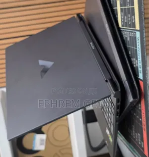 New Laptop HP Victus 16 16GB AMD Ryzen 7 SSD 512GB