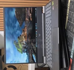 New Laptop HP Victus 16 16GB AMD Ryzen 7 SSD 512GB