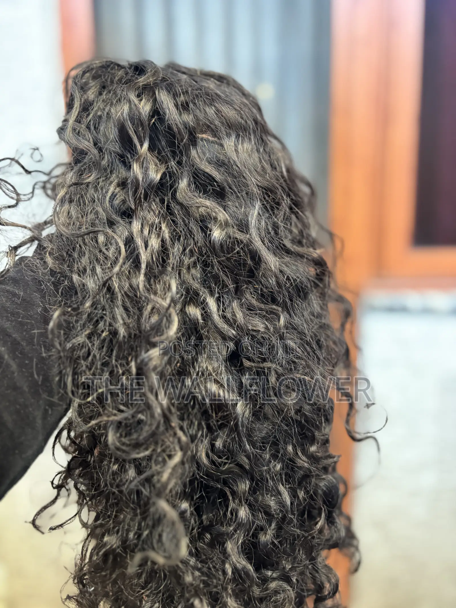 Kofya Human Hair Imported From Dubai