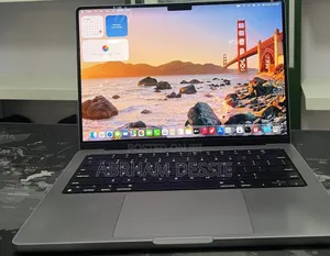 New Laptop Apple MacBook Pro 2021 M1 16GB Apple M1 SSD 1T