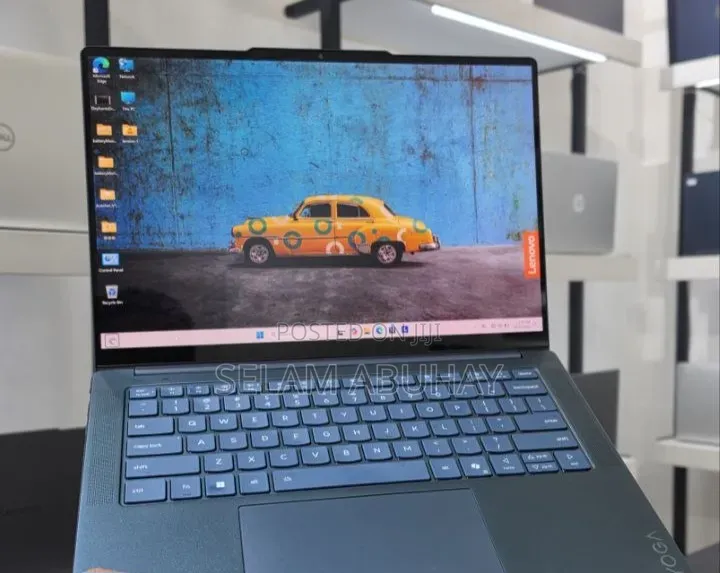 New Laptop Lenovo Yoga 9i 32GB AMD Ryzen 9 SSD 1T