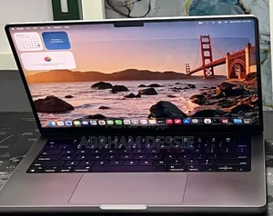New Laptop Apple MacBook Pro 2021 M1 16GB Apple M1 SSD 1T